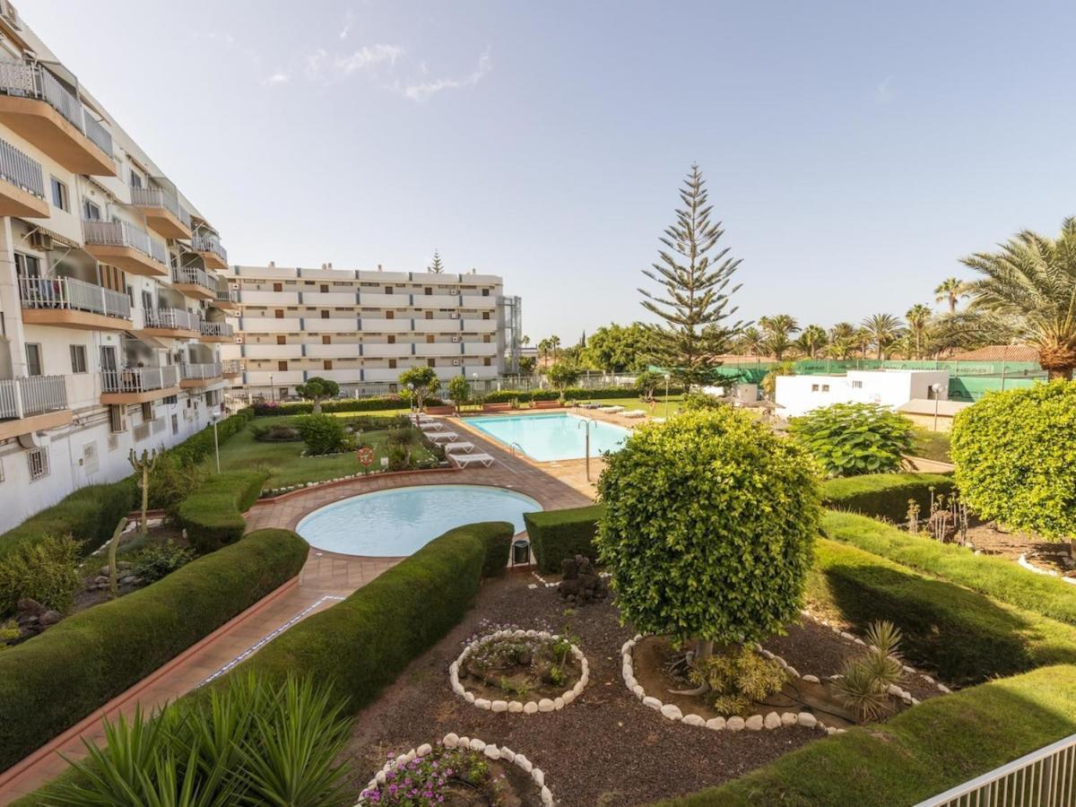 Lightbooking Tenesor 115 Playa Del Ingles Εξωτερικό φωτογραφία