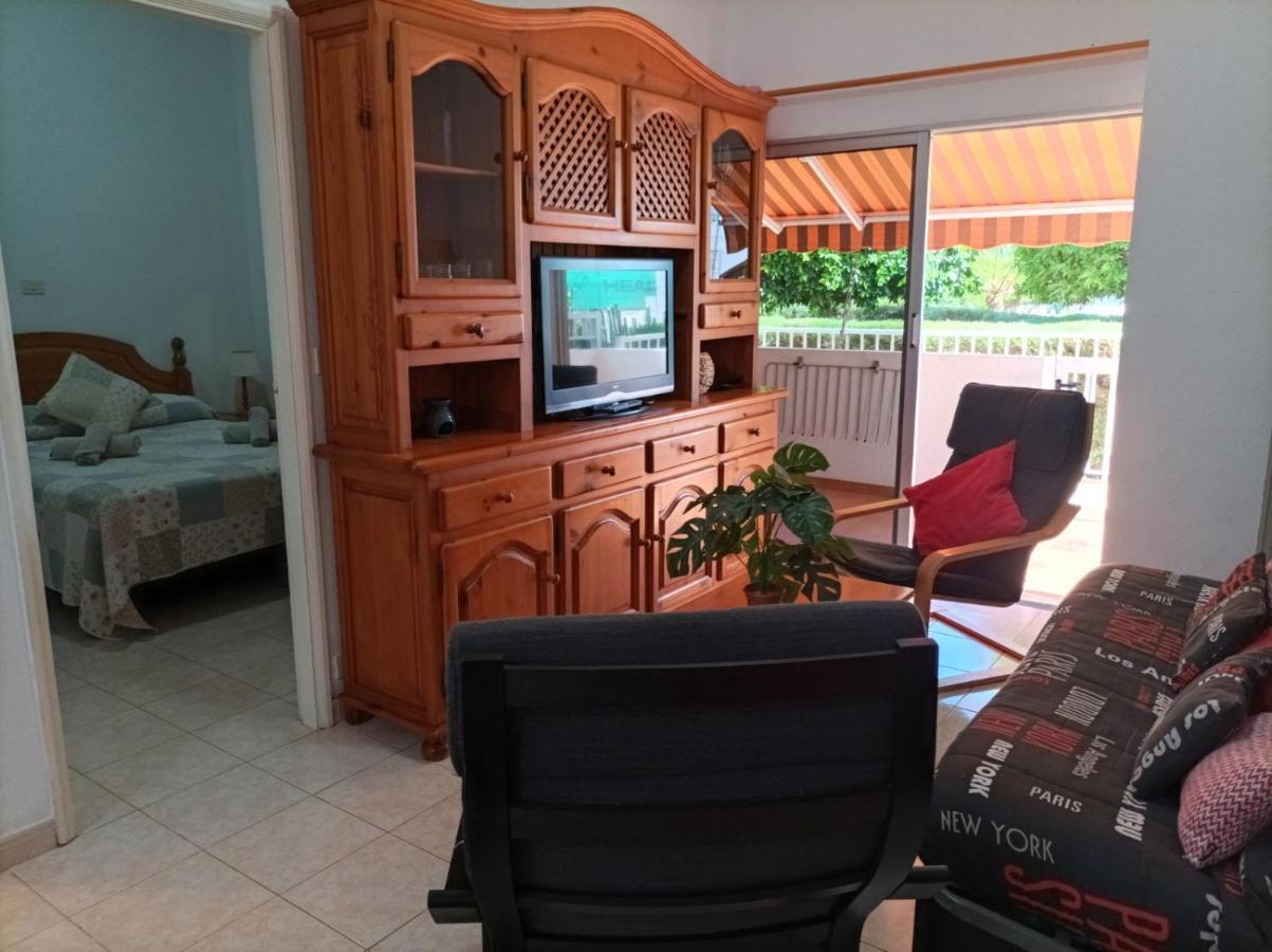 Lightbooking Tenesor 115 Playa Del Ingles Εξωτερικό φωτογραφία