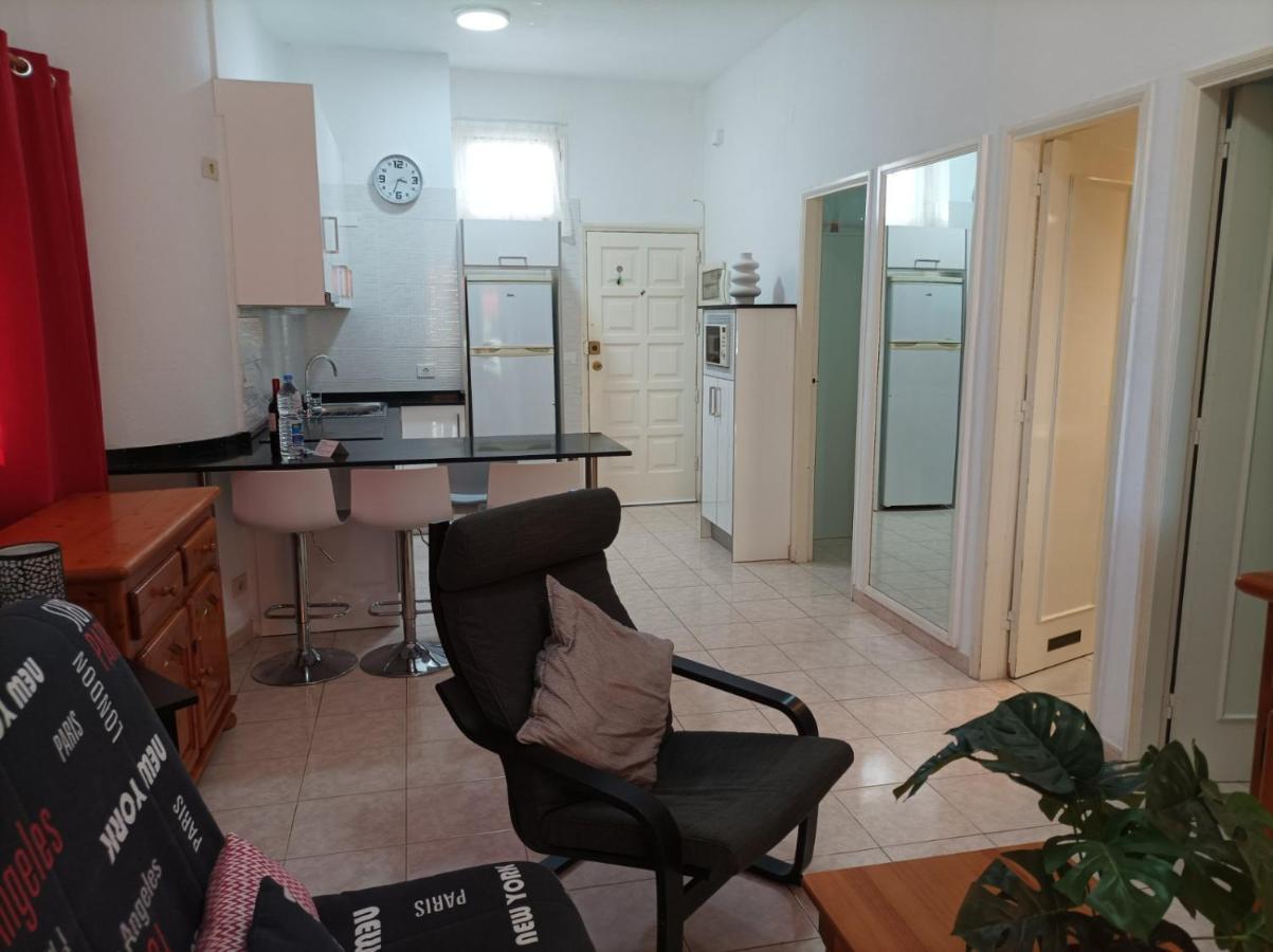 Lightbooking Tenesor 115 Playa Del Ingles Εξωτερικό φωτογραφία