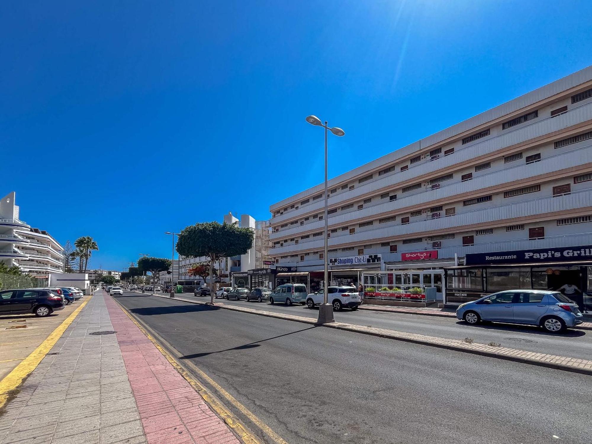 Lightbooking Tenesor 115 Playa Del Ingles Εξωτερικό φωτογραφία