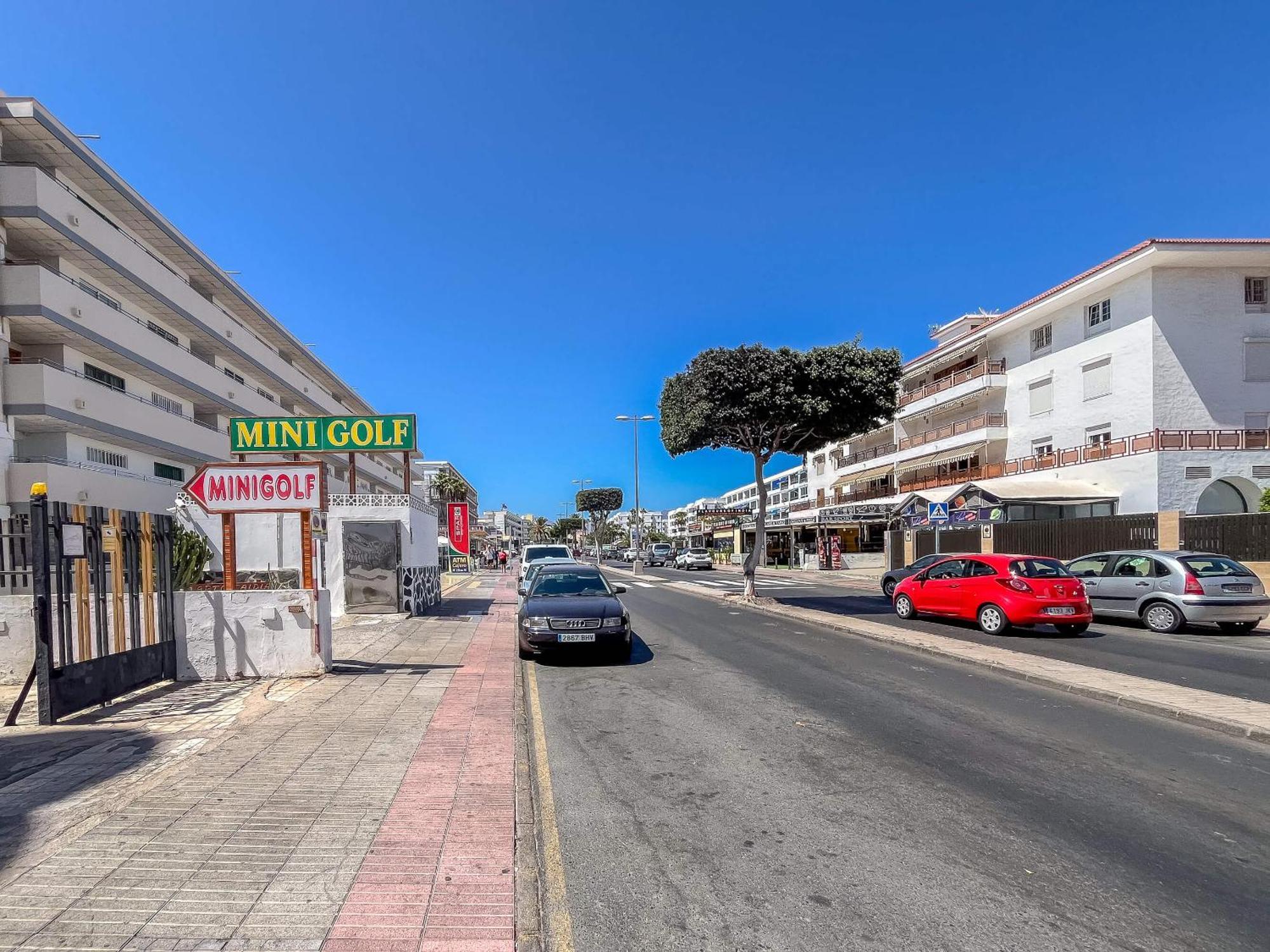 Lightbooking Tenesor 115 Playa Del Ingles Εξωτερικό φωτογραφία