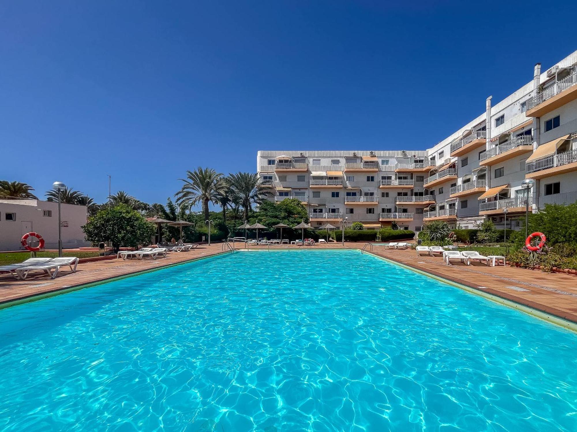 Lightbooking Tenesor 115 Playa Del Ingles Εξωτερικό φωτογραφία