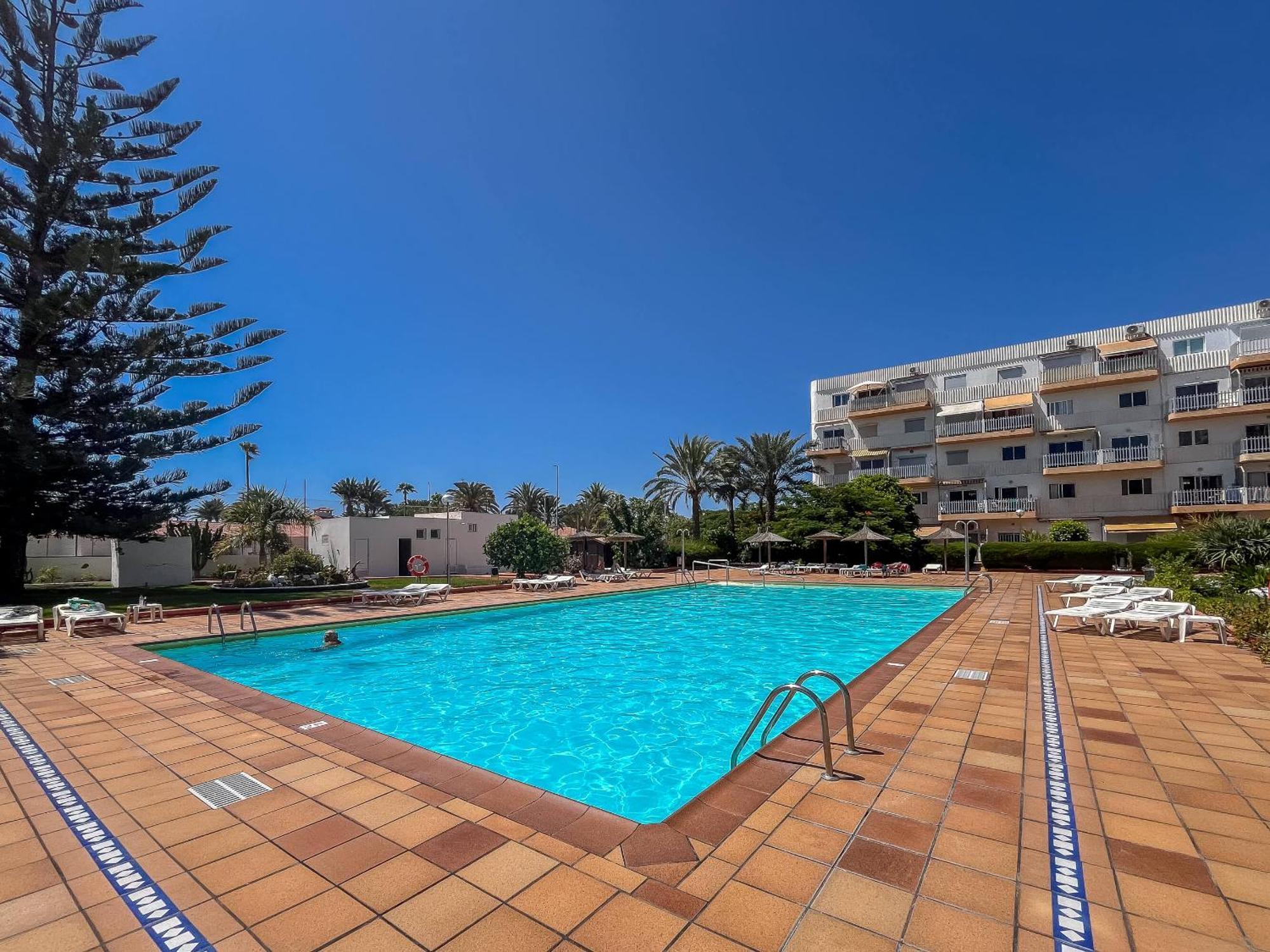Lightbooking Tenesor 115 Playa Del Ingles Εξωτερικό φωτογραφία